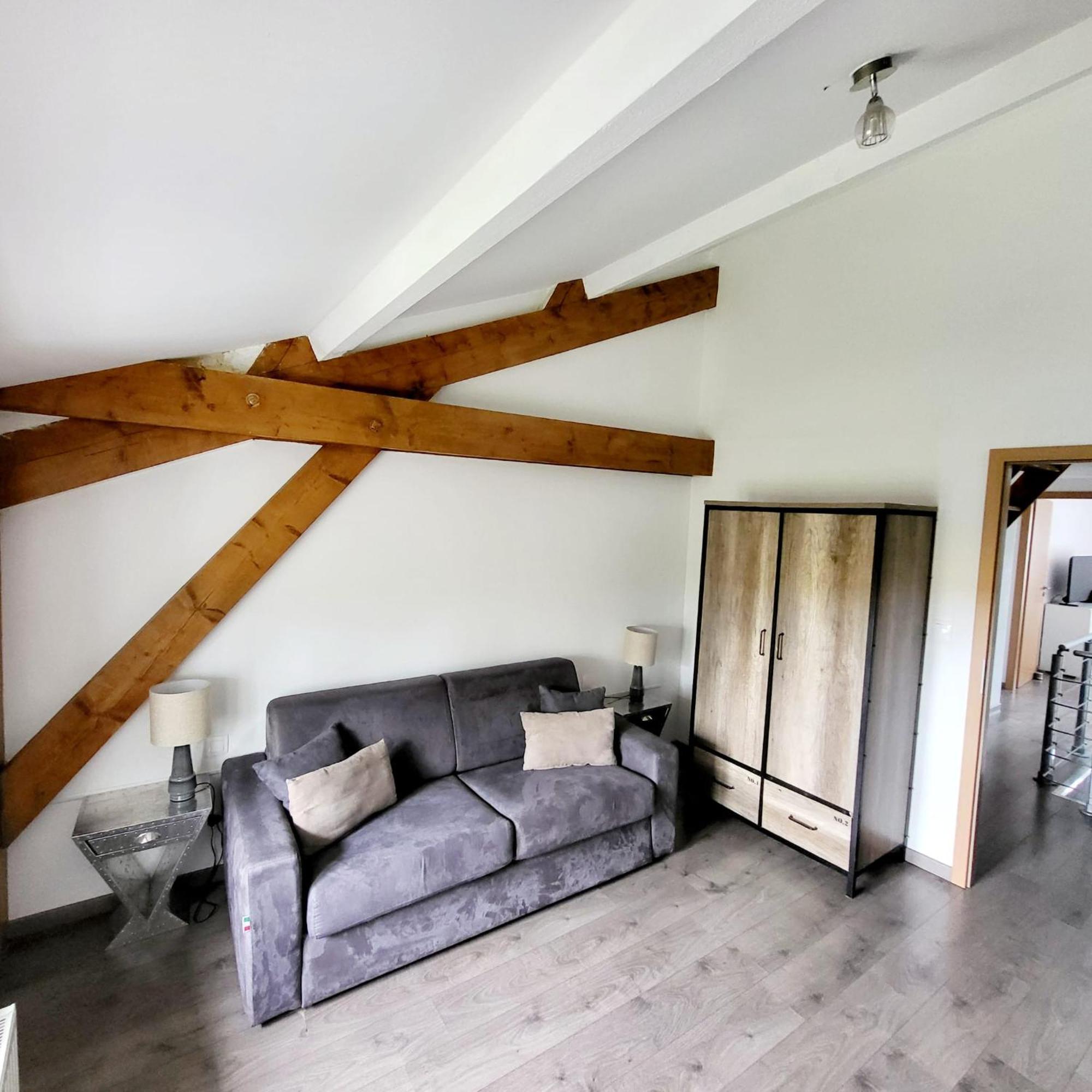 Les Gites De Cherisey Exterior photo