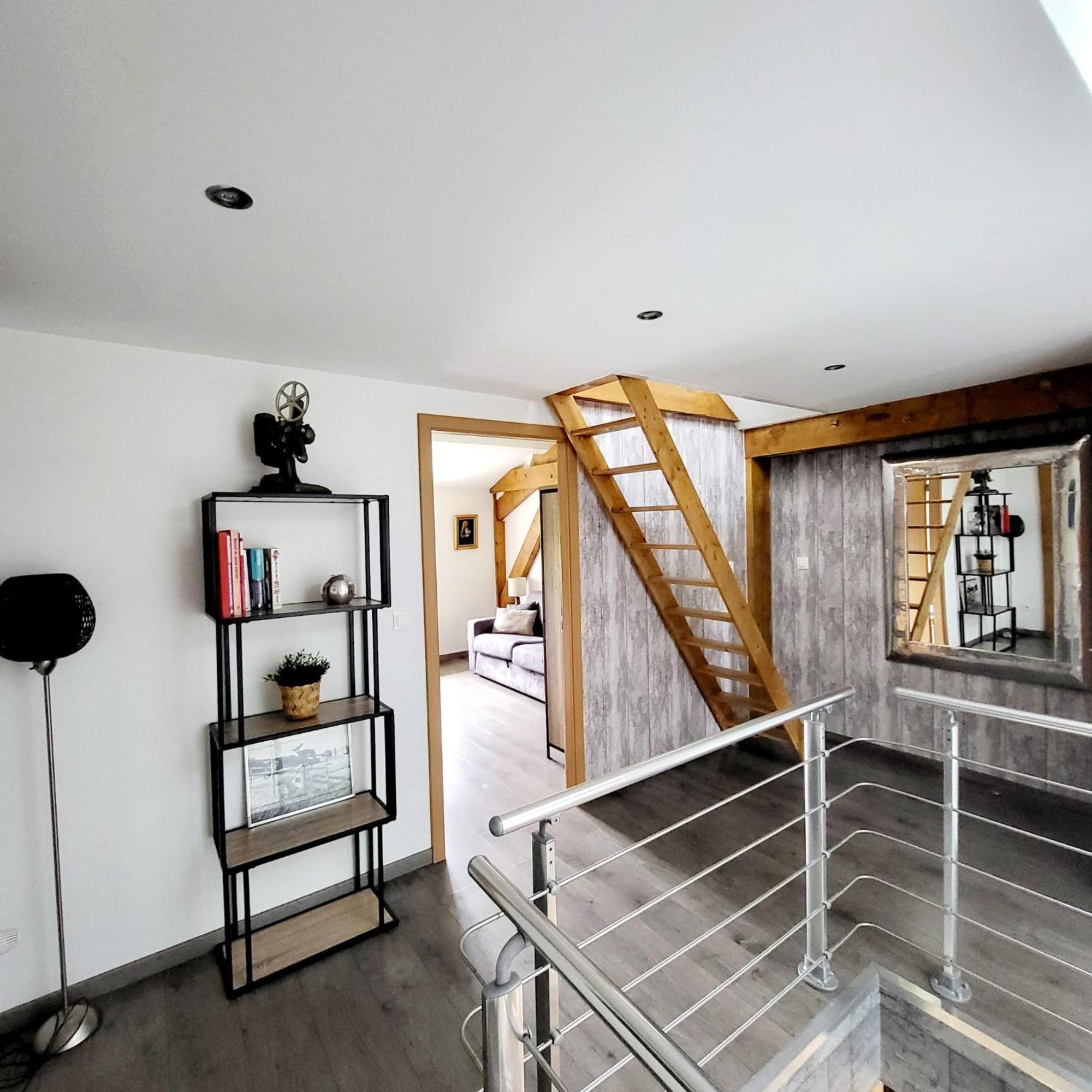 Les Gites De Cherisey Exterior photo