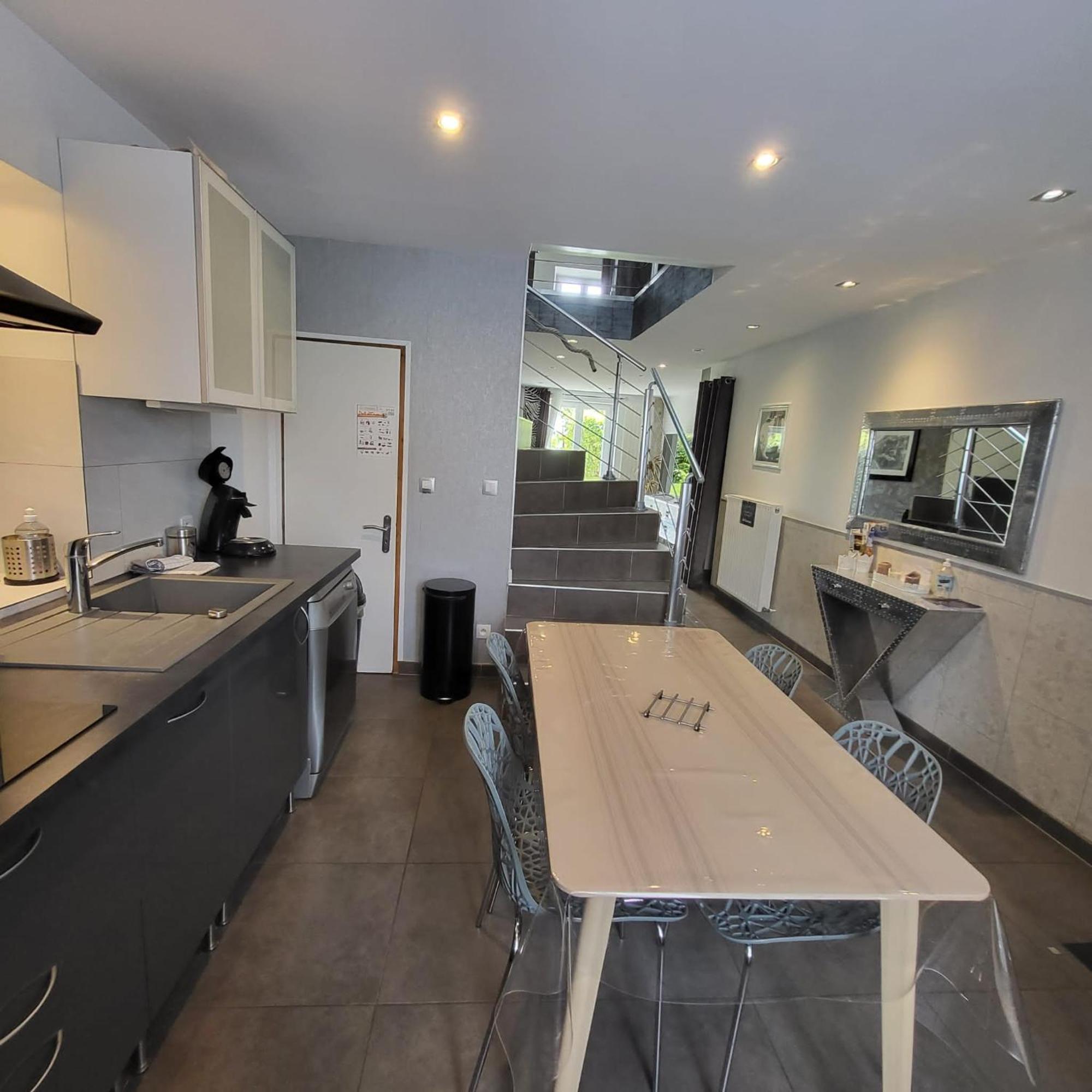 Les Gites De Cherisey Exterior photo